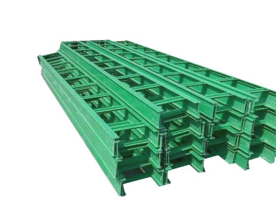 梯級(jí)式玻璃橋架