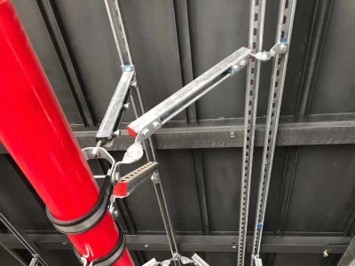 抗震支架案例005