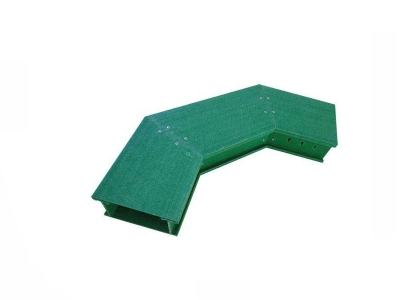 玻璃彎頭橋架