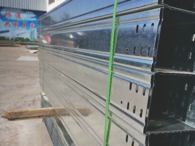 鍍鋅橋架案例003