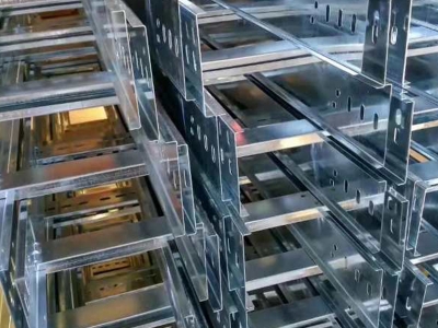 梯級式橋架案例002