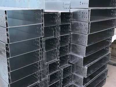 鍍鋅橋架案例004