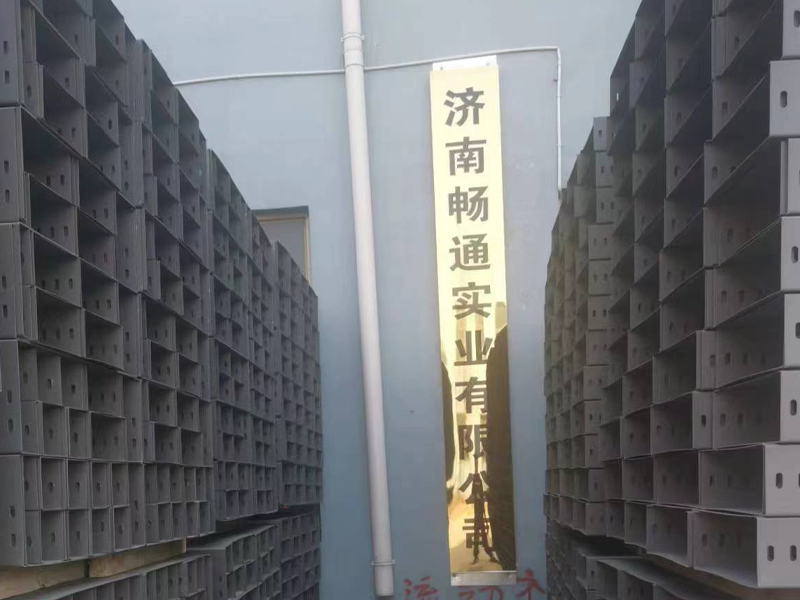 濟(jì)南橋架